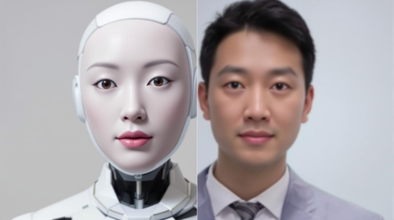 社会奇闻：男子花百万娶回"网红媳妇"，婚后发现对方竟是AI换脸